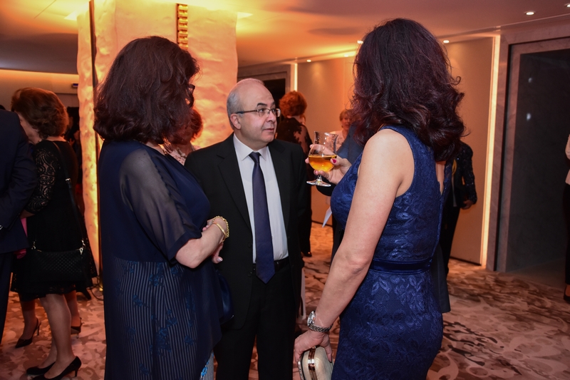 St Vincent de Paul Dinner 